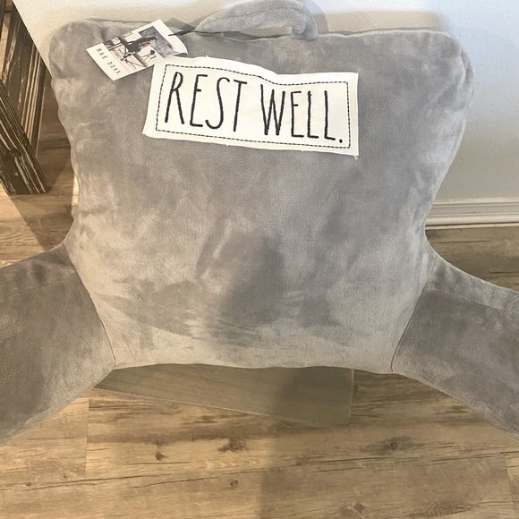 Rae Dunn Other - NEW RELEASE!! Rae Dunn Back Rest Pillow